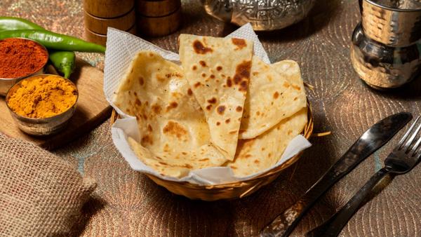 Butter Chapati